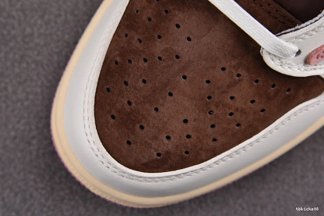 Rep TBkick AJ 1 Low Scott DZ4137-206 Travis x SP OG 0713